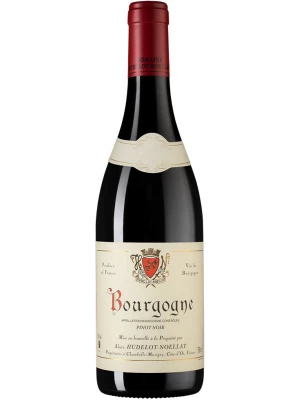 Вино Domaine Hudelot-Noellat, Bourgogne Pinot Noir AOC 2019, 0.75 л