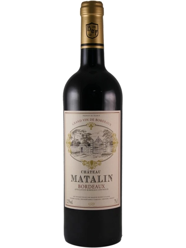Chateau Matalin, Bordeaux AOC