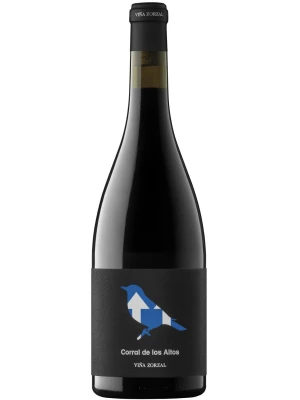 Вино Vina Zorzal, Corral de los Altos, Navarra DO 2019, 0.75 л