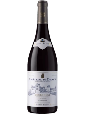 Вино Albert Bichot, Chateau de Dracy Pinot Noir, Bourgogne AOC 0.75 л