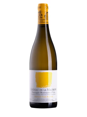 Вино Chateau de la Maltroye, Chassagne-Montrachet 1-er Cru Morgeot Vigne Blanche 2022, 0.75 л