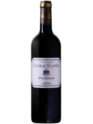 Вино Chateau Elisee, Pomerol AOC 2016, 0.75 л