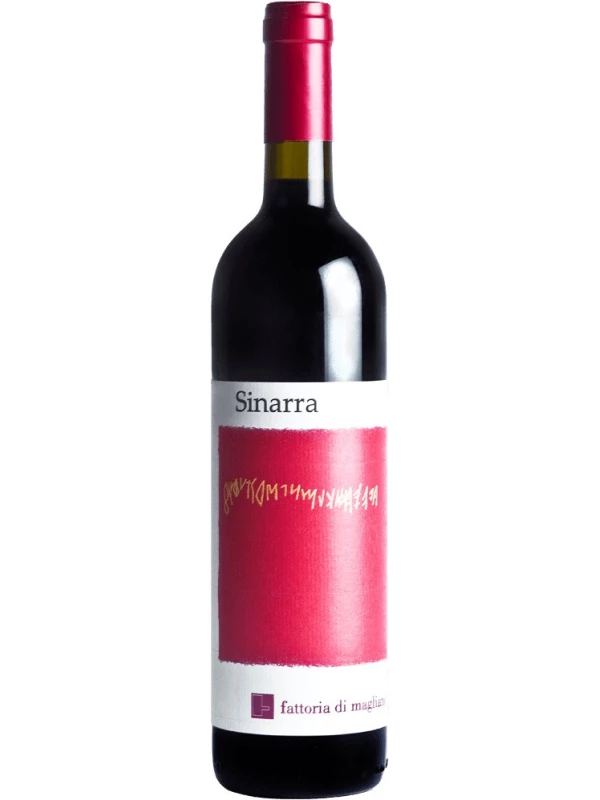 Fattoria di Magliano, Sinarra Rosso, Maremma Toscana DOC