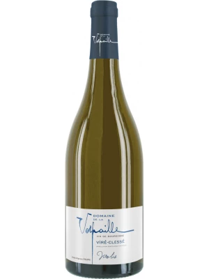 Вино Domaine de la Verpaille, Vire-Clesse Virolis AOC 2021, 0.75 л