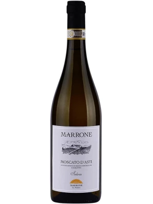 Вино Famiglia Marrone, Solaris, Moscato d'Asti DOCG 2025, 0.75 л