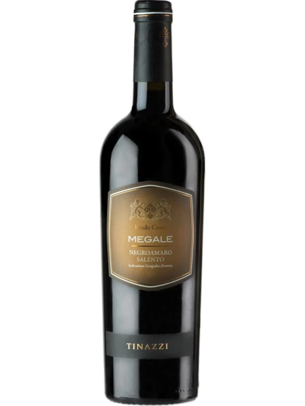 Feudo Croce, Megale Negroamaro, Salento IGP