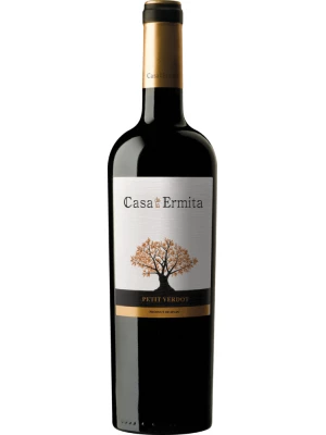 Вино Casa de la Ermita, Petit Verdot, Jumilla DO 0.75 л