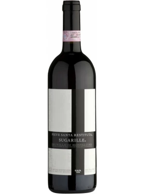 Вино Gaja, Pieve Santa Restituta, Sugarille, Brunello di Montalcino DOCG 2011, 0.75 л