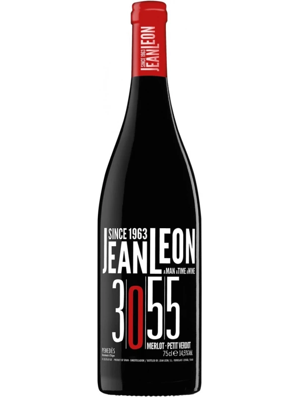 Jean Leon, 3055 Merlot-Petit Verdot, Penedes DO