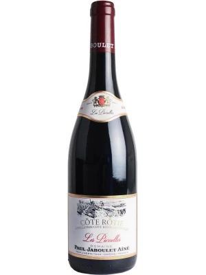 Вино Paul Jaboulet Aine, Les Pierrelles, Cote Rotie AOC 2018, 0.75 л
