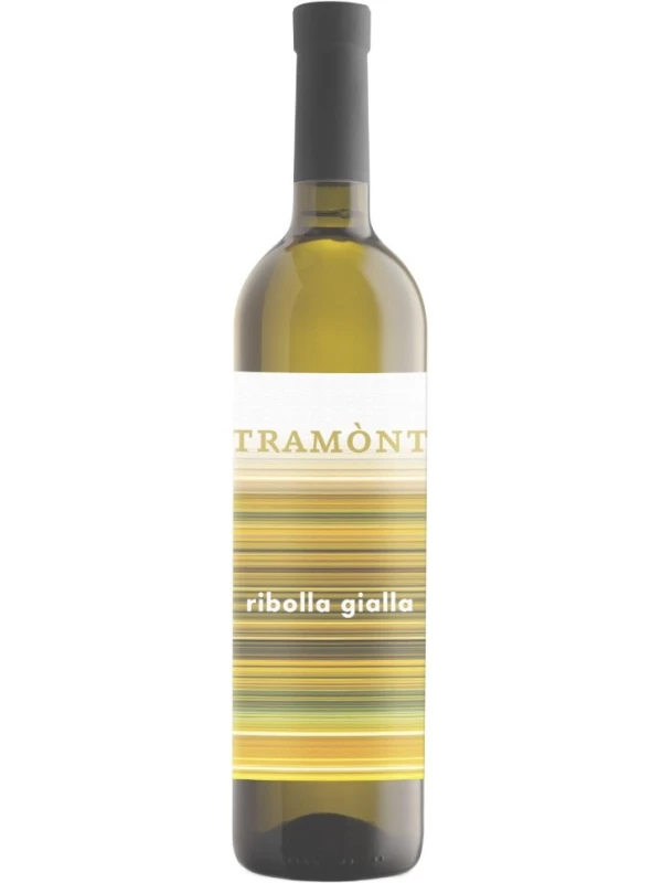 Antonutti, Tramont Ribolla Gialla, Venezia Giulia IGT