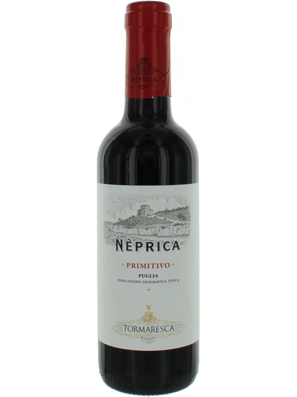 Tormaresca, Neprica Primitivo, Puglia IGT