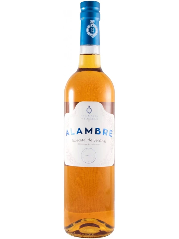 Jose Maria da Fonseca, Alambre Moscatel de Setubal DO, gift box