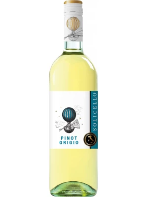 Вино Solichello Pinot Grigio delle Venezie DOC 0.75 л