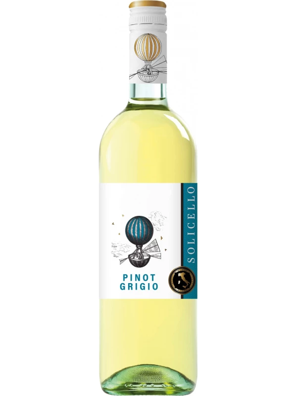 Solichello Pinot Grigio delle Venezie DOC