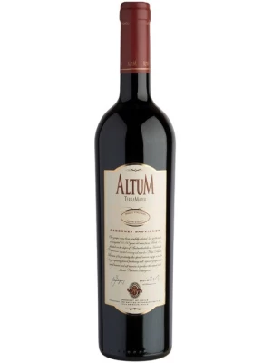 Вино TerraMater, Altum Cabernet Sauvignon 2021, 0.75 л