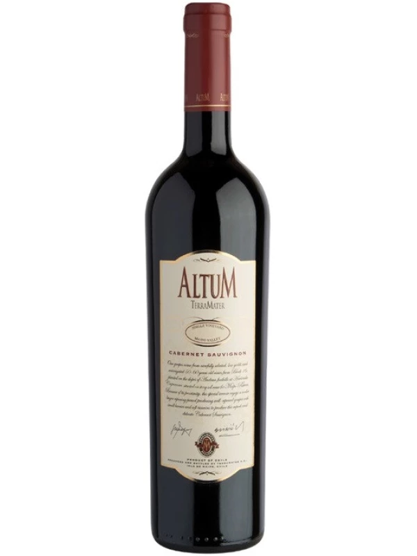TerraMater, Altum Cabernet Sauvignon