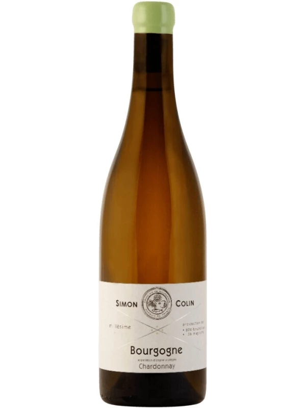 Simon Colin, Bourgogne Chardonnay AOP