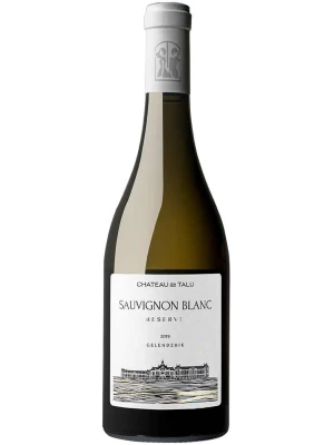 Вино Chateau de Talu Sauvignon Blanc Reserve 2019, 0.75 л