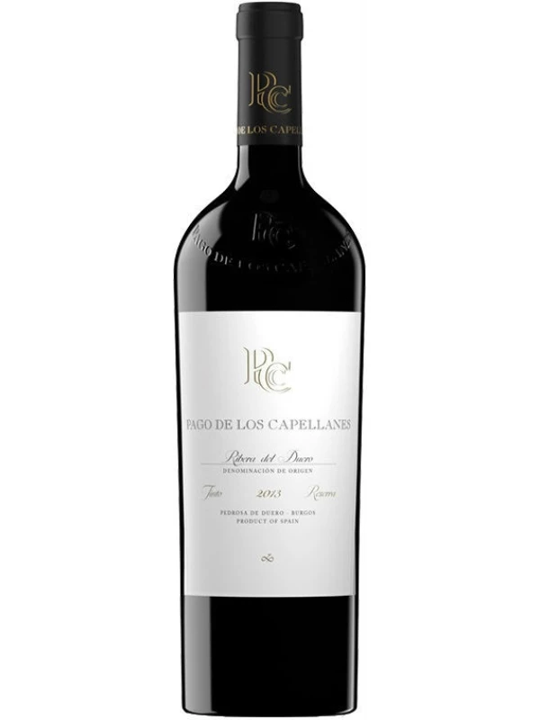 Pago de los Capellanes, Tinto Reserva, Ribera del Duero DO