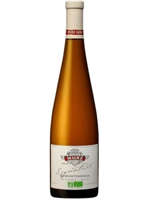 Вино Rene Mure, Signature Gewurztraminer, Alsace AOC 2018, 0.75 л