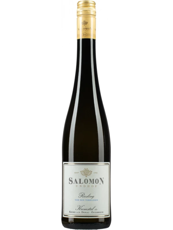 Salomon, Riesling Von Den Terrassen, Kremstal DAC