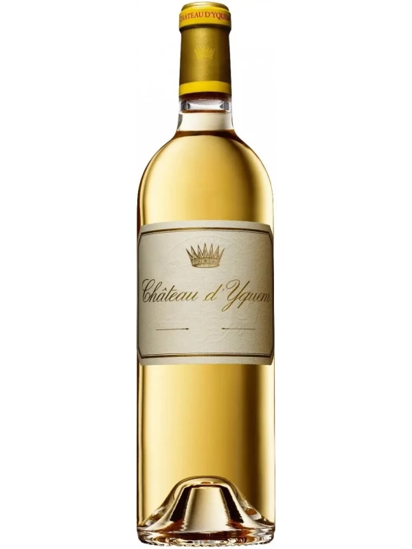 Chateau d'Yquem, Sauternes AOC 1-er Grand Cru Superieur