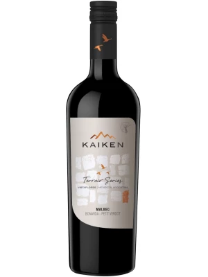 Вино Kaiken Terroir Series Malbec 2017, 0.75 л