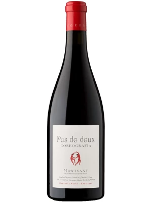 Вино Terroir al Limit, Pas de Deux Coreografia, Montsant DO 2021, 0.75 л