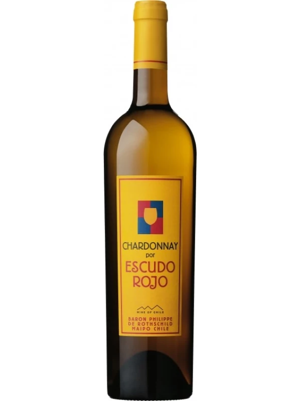 Baron Philippe de Rothschild, Chardonnay por Escudo Rojo
