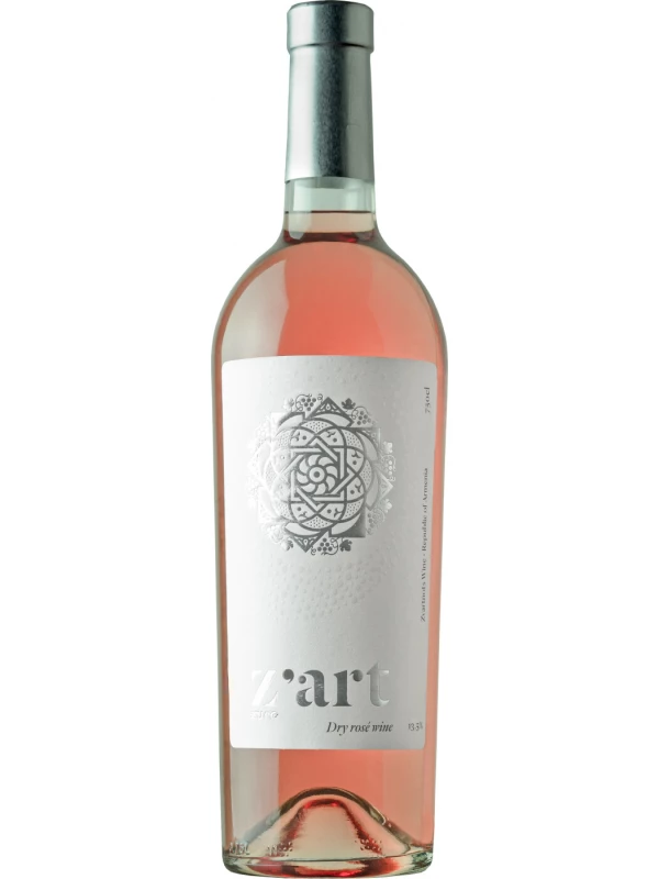 Z'art Rose Dry