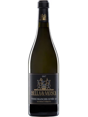 Вино Sella & Mosca, Terre Bianche Cuvee 161, Alghero DOC 2017, 0.75 л