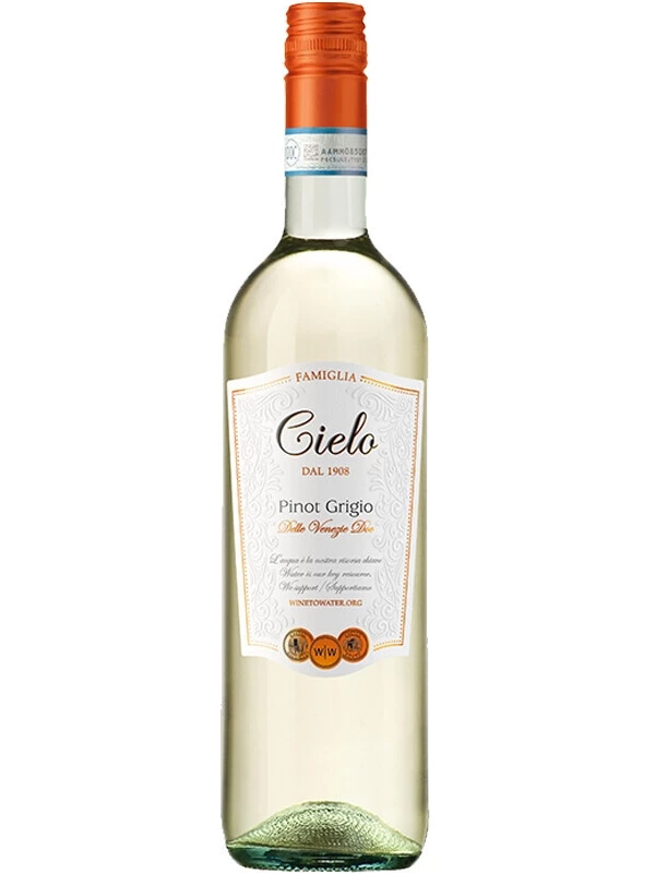 Cielo e Terra, Pinot Grigio delle Venezie DOC