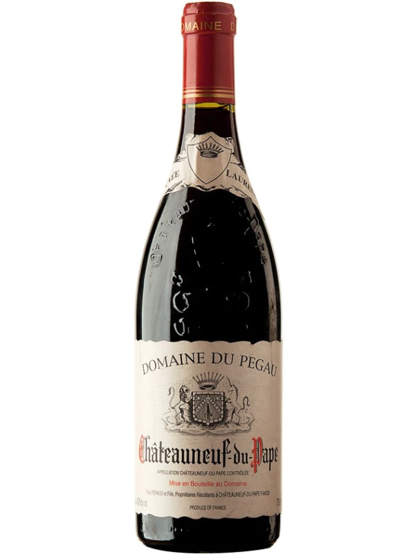 Domaine du Pegau, Cuvee Laurence Chateauneuf-du-Pape AOC