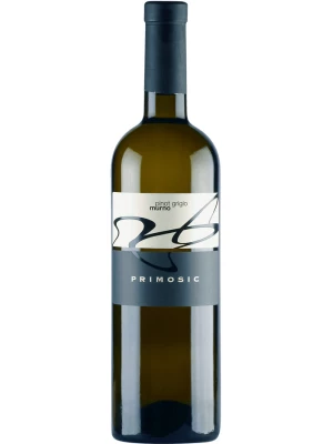 Вино Primosic, Murno Pinot Grigio, Collio DOC 2022, 0.75 л