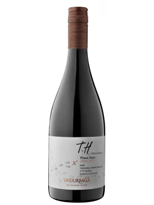 Вино Undurraga, T. H. Pinot Noir, Leyda Valley 2019, 0.75 л