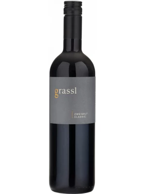 Вино Grassl, Zweigelt Classic 2022, 0.75 л