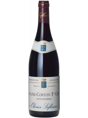 Вино Olivier Leflaive, Aloxe-Corton 1-er Cru Les Fournieres AOC 2018, 0.75 л