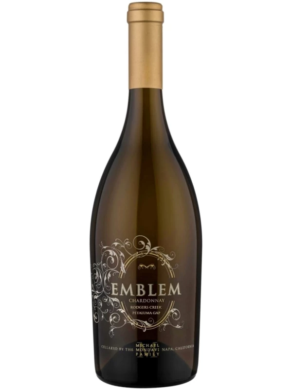 Michael Mondavi, Emblem Chardonnay, Rodgers Creek