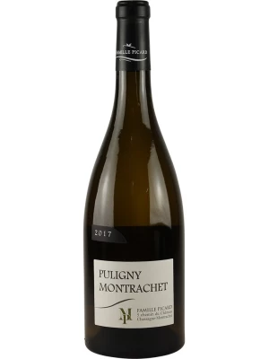 Вино Famille Picard, Puligny-Montrachet AOC 2017, 0.75 л