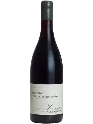 Вино Domaine Xavier Monnot, Volnay 1er Cru Clos des Chenes AOC 2022, 0.75 л