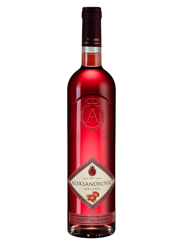 Varijanta, Сербия Vinarija Aleksandrovic