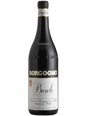 Вино Borgogno, Barolo Riserva DOCG 1988, 0.75 л