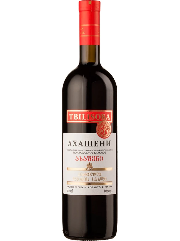 Georgian Wine House, Tbilisoba Akhasheni