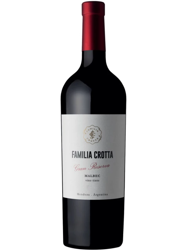 Familia Crotta Malbec Gran Reserva