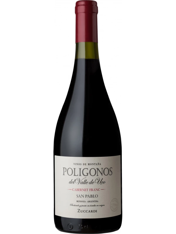Zuccardi, Poligonos San Pablo Cabernet Franc