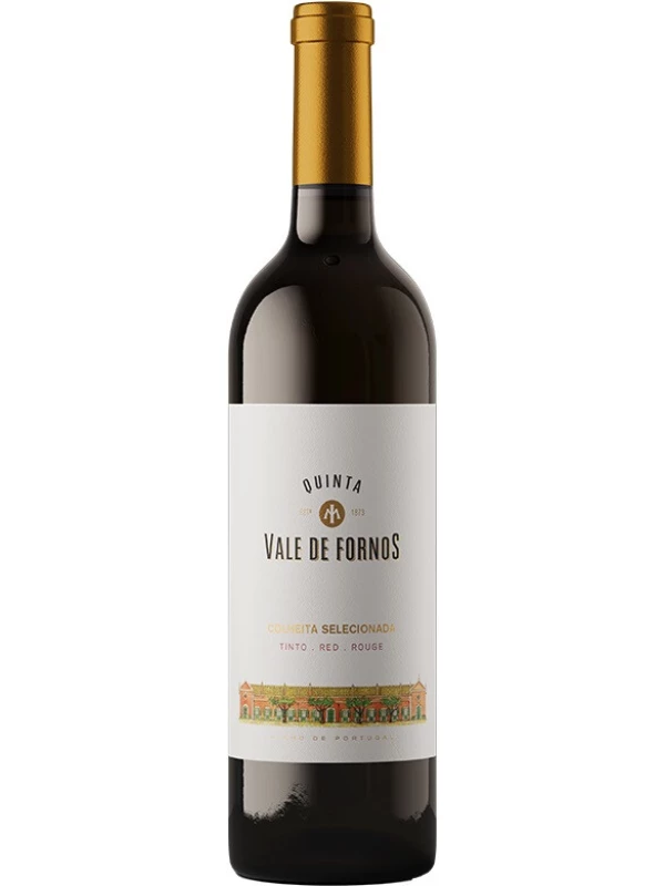 Quinta Vale de Fornos, Colheita Selecionada Tinto, Tejo VR
