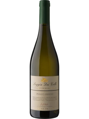 Вино Loggia Dei Colli Pinot Grigio delle Venezie DOC 2023, 0.75 л