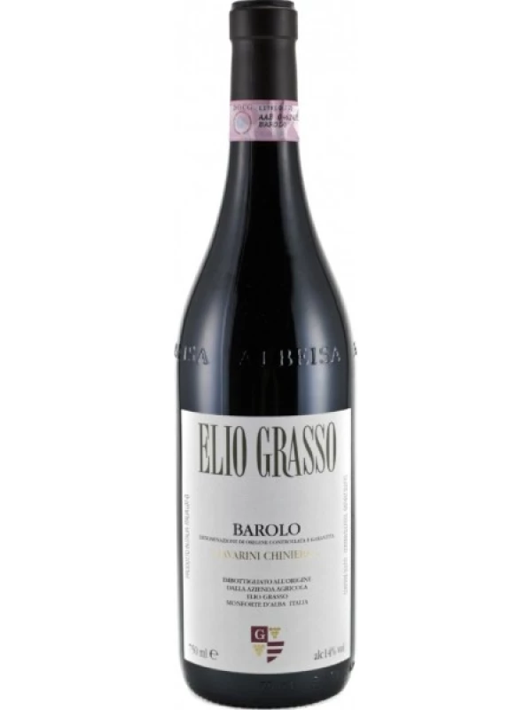 Barolo Gavarini Vigna Chiniera DOCG