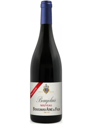 Вино Bouchard Aine et Fils, Beaujolais Nouveau AOC 2021, 0.75 л